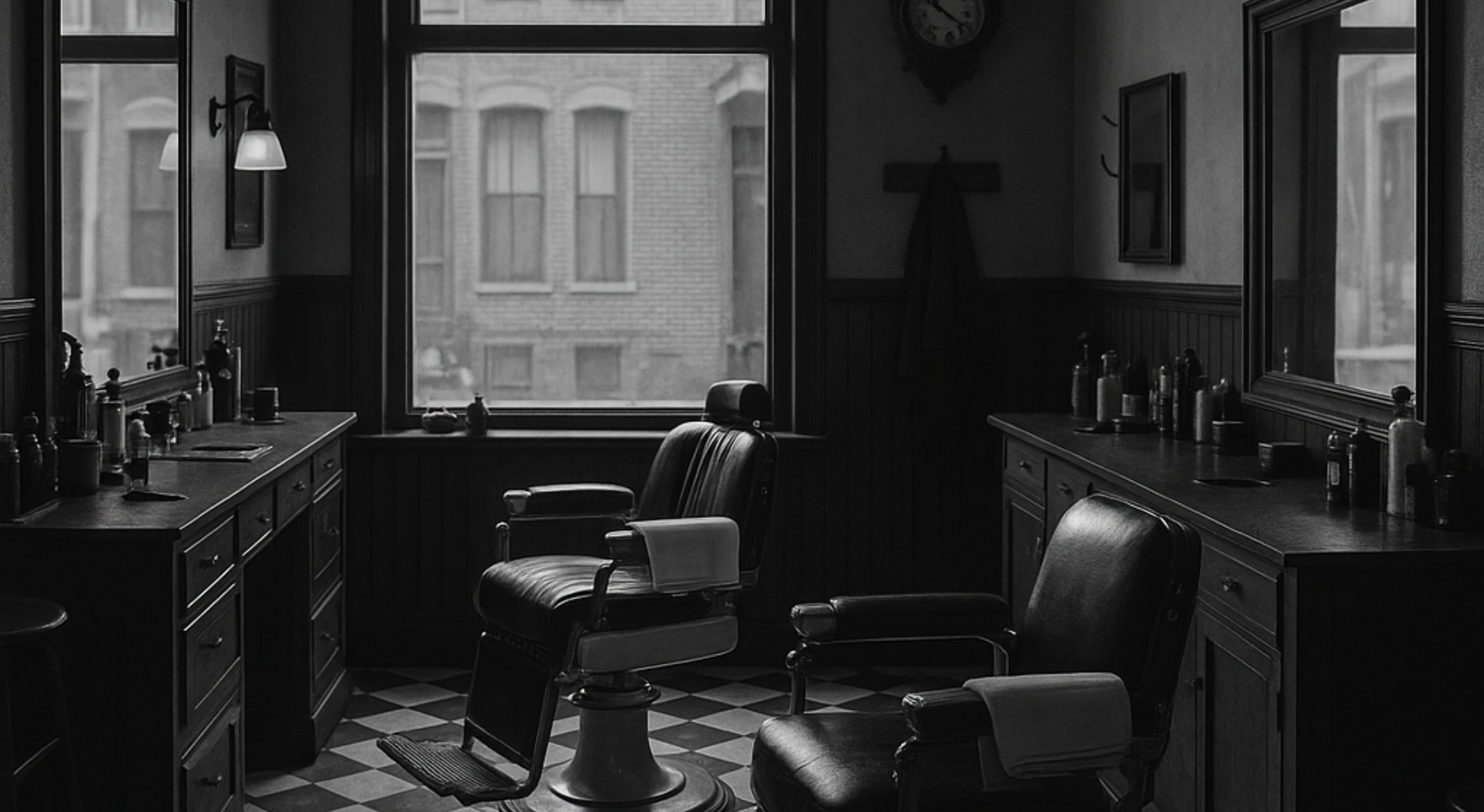 The Chairmen Barbershop